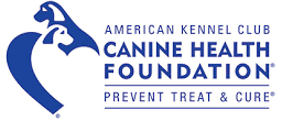 American Kennel Club Canine Health Foundation logo