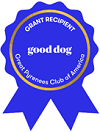 good dog grant logo